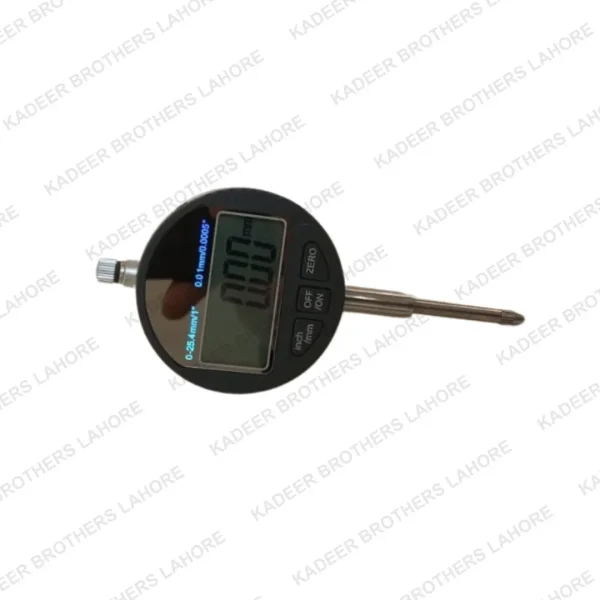 Digital Gauges 25.4_0.01mm