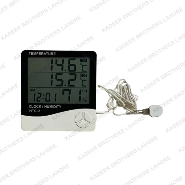 Digital Max Min Thermometer with Probe