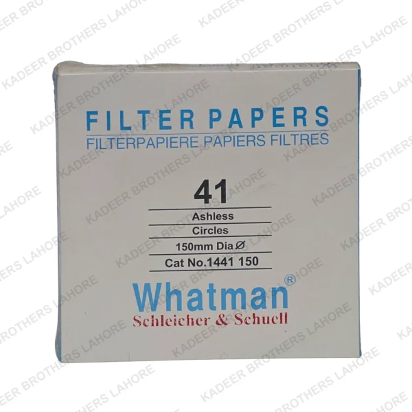 Filter Paper