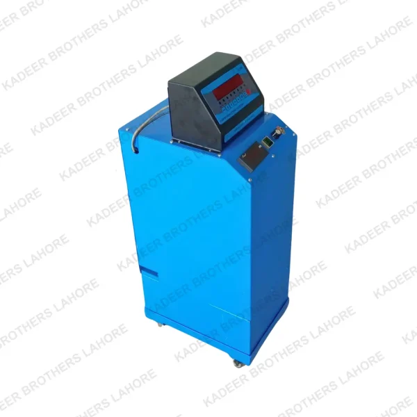 An advanced power pack pumping unit featuring a user-friendly digital display and controls, optimized for hydraulic systems and ensuring reliable performance in demanding environments.