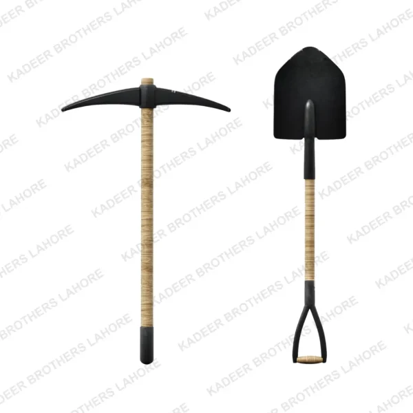 Shovel and Pickaxe