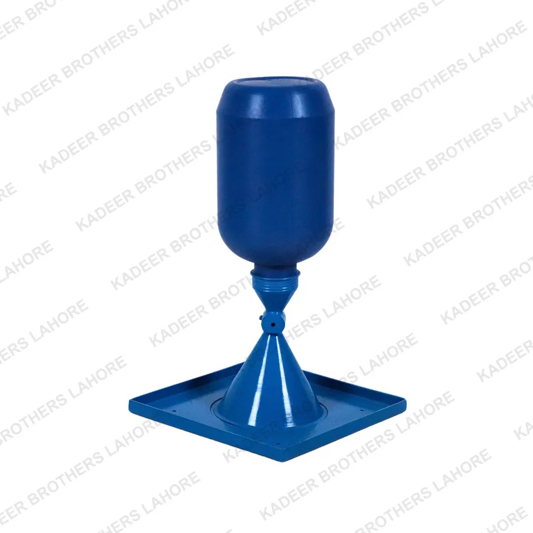 Sand Replacement apparatus 6 inch Dia