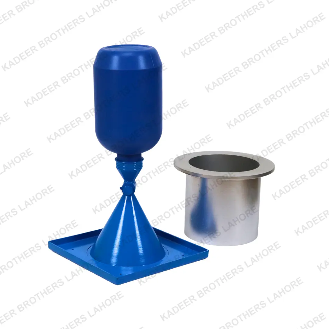 Sand Replacement apparatus 6 inch Dia