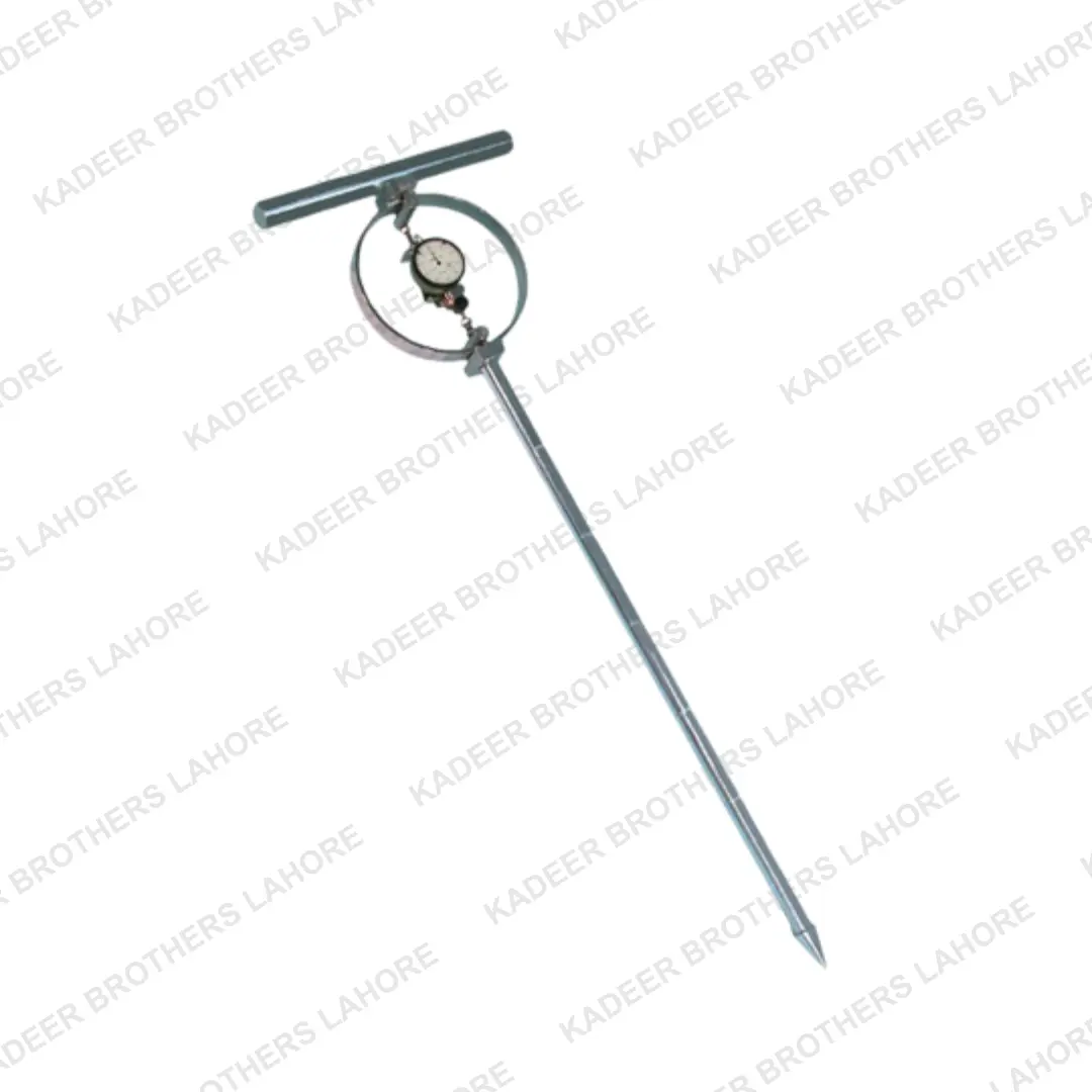 Proving Ring Penetrometer
