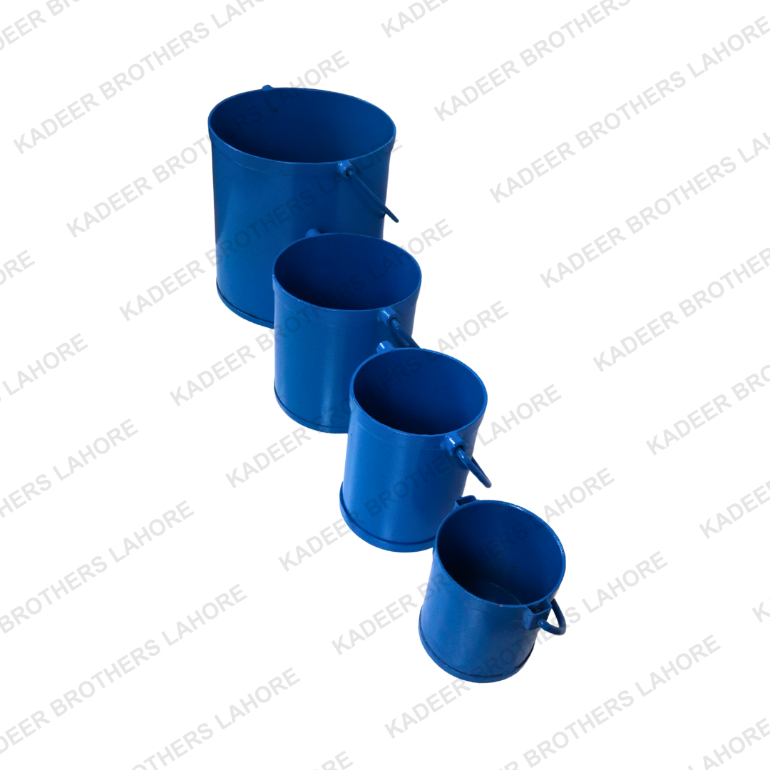 Bulk Density and voids measure