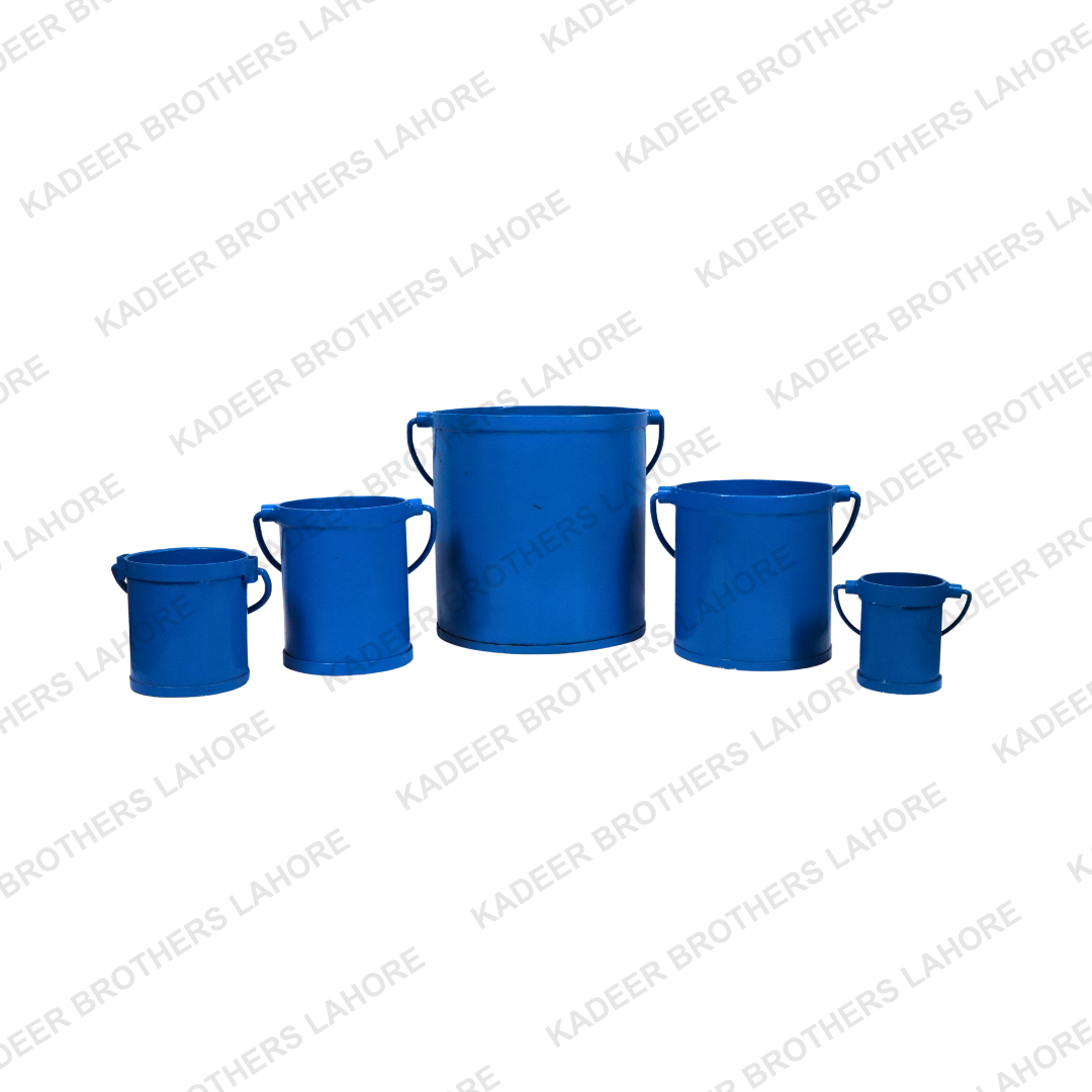 Bulk Density and Voids Measure