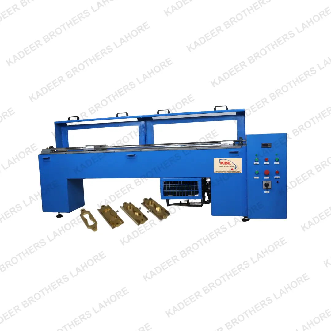 Ductilitometer with cooling system