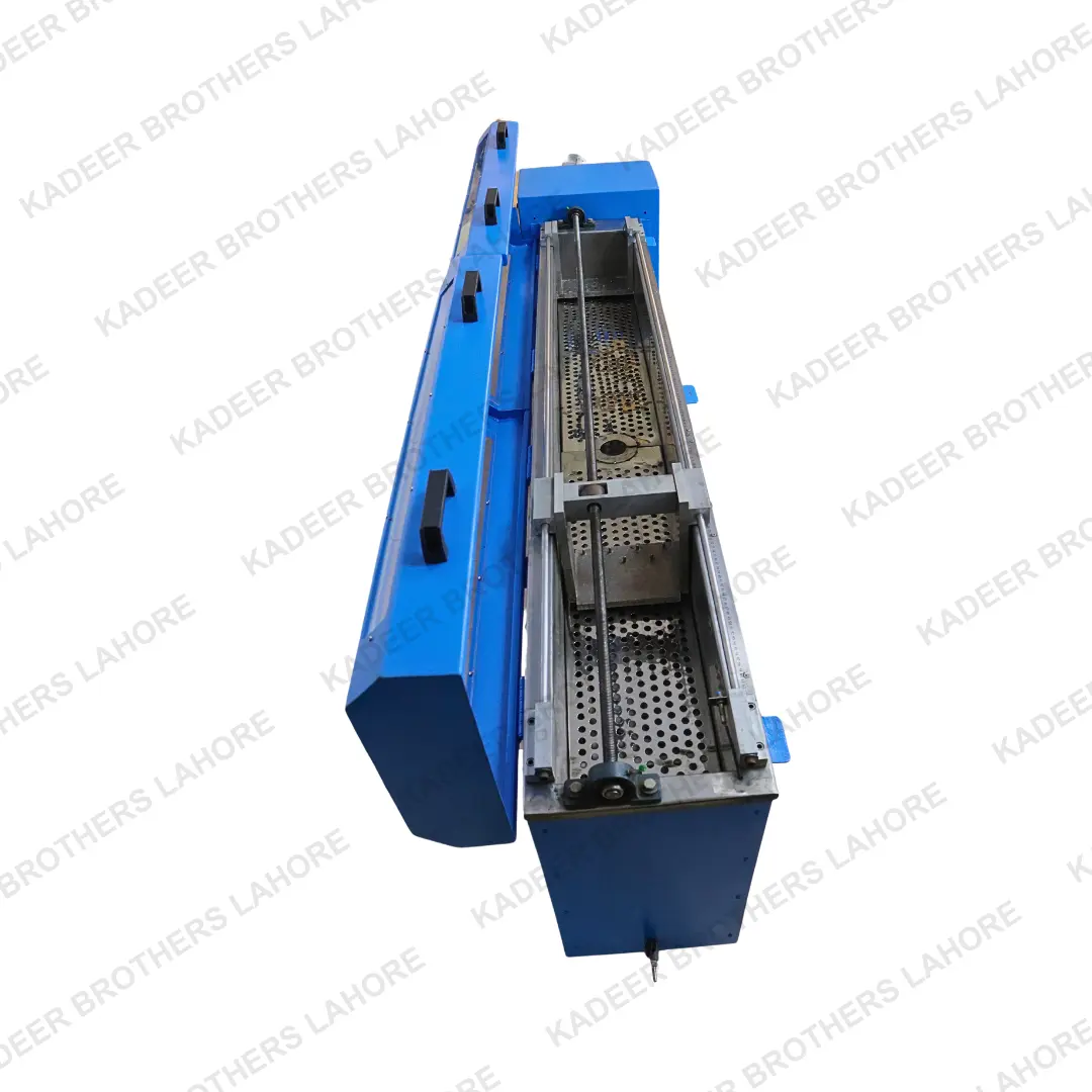 Ductilitometer with cooling system