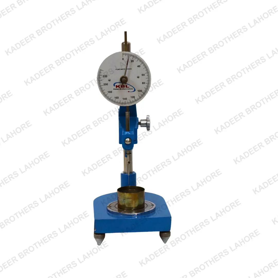 Standard Dial Penetrometer