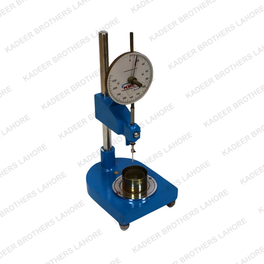 Standard Dial Penetrometer