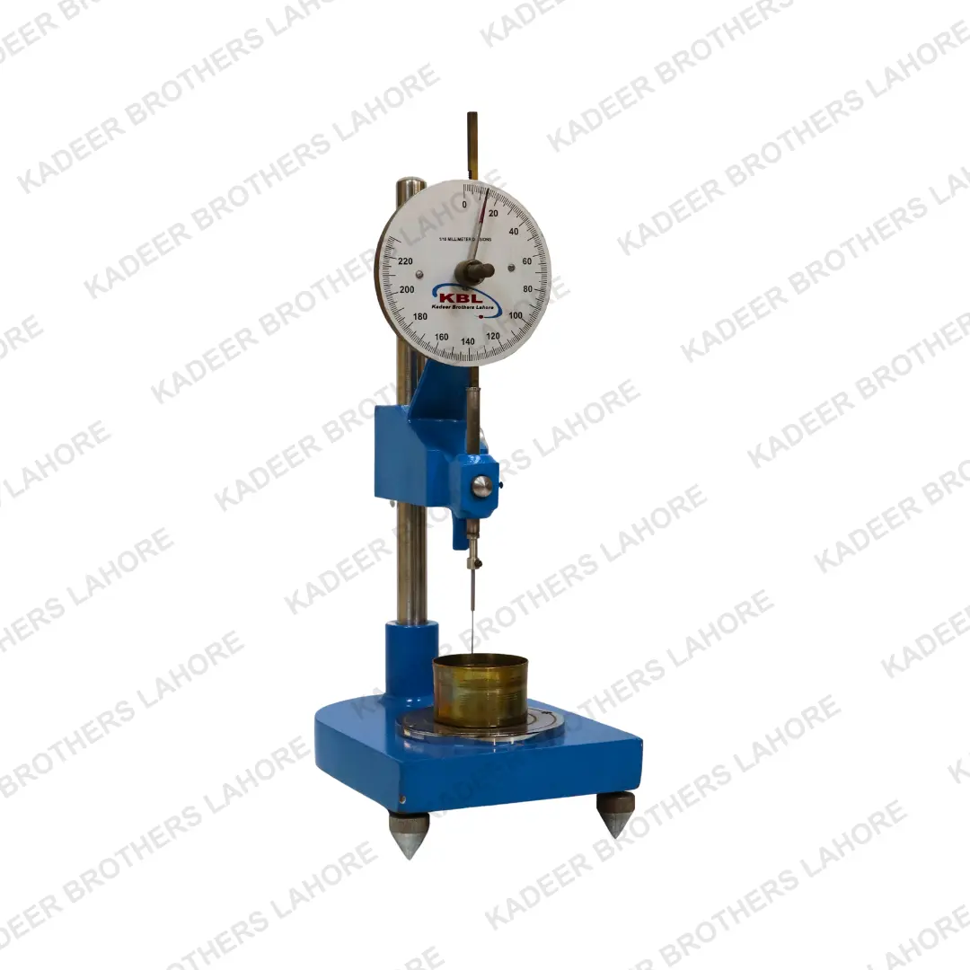 Standard Dial Penetrometer