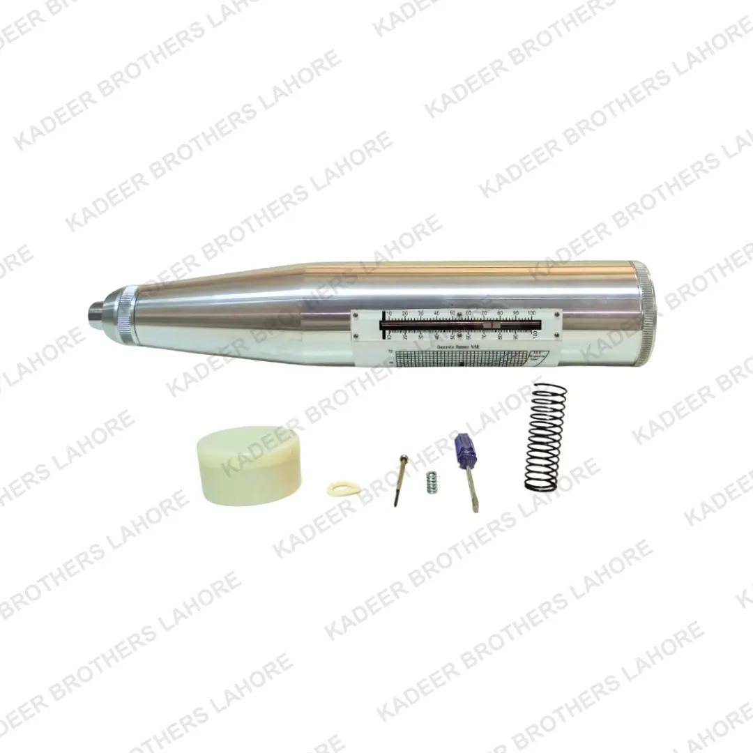 Concrete Test Hammer