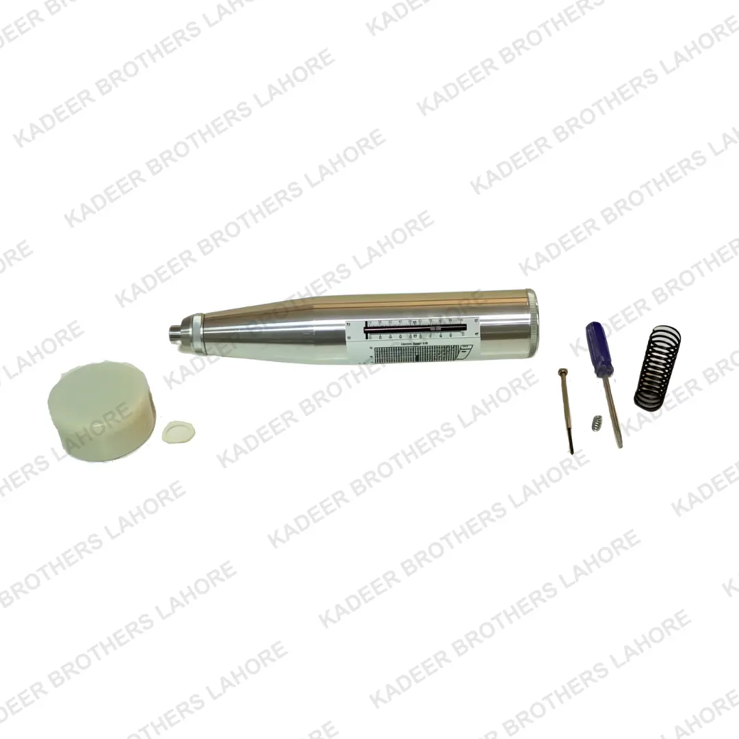 Concrete Test Hammer