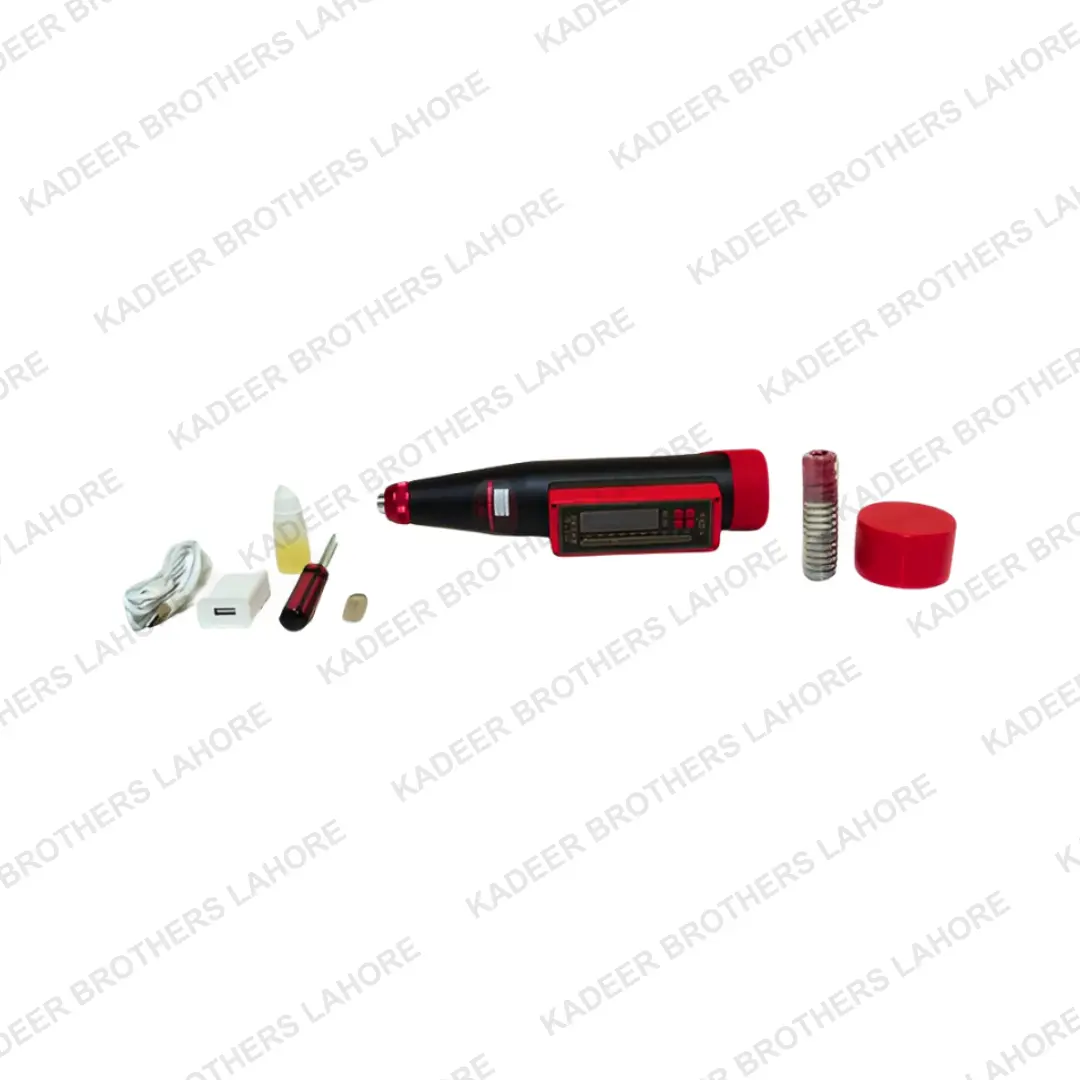 Digital Concrete Test Hammer