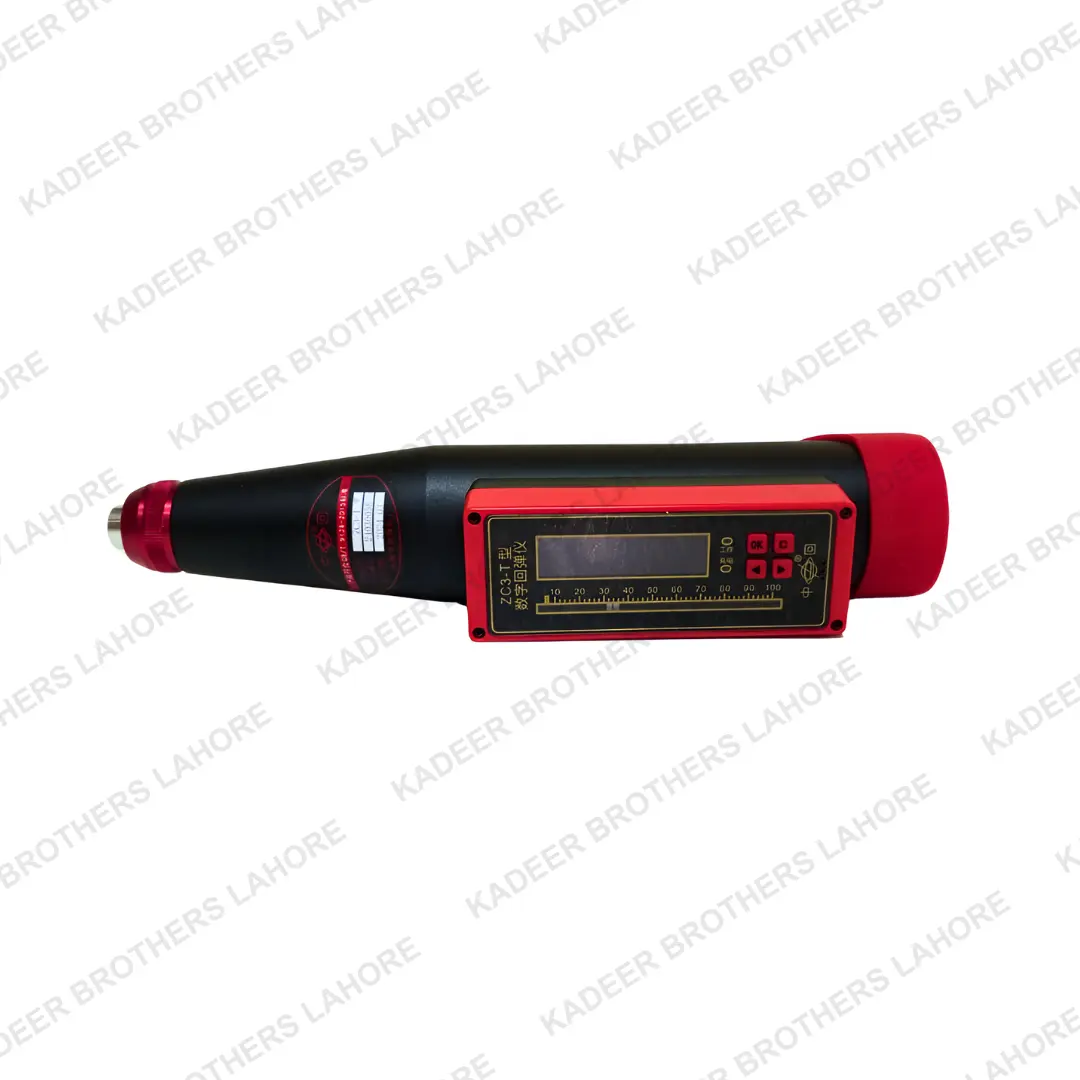 Digital Concrete Test Hammer