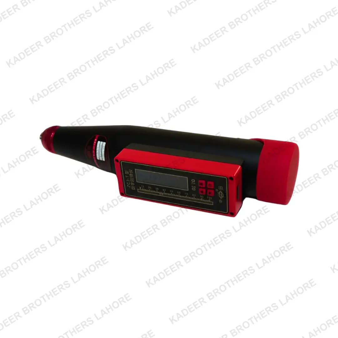 Digital Concrete Test Hammer