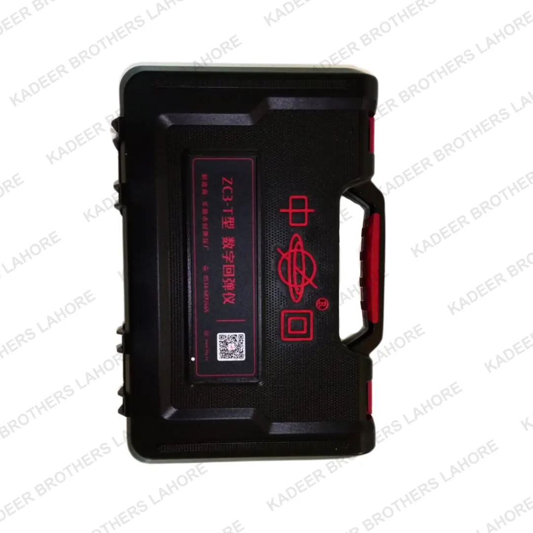 Digital Concrete Test Hammer